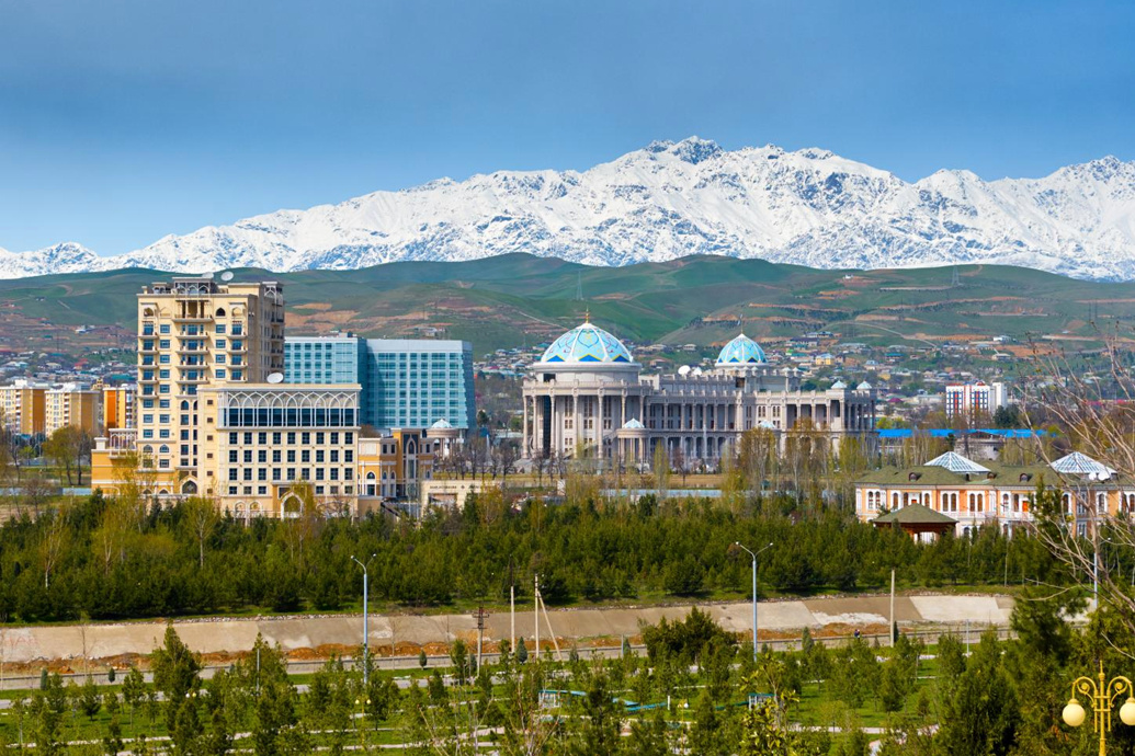 Душанбе - Лучшие курорты - Таджикистан - Поиск попутчиков с Triplook