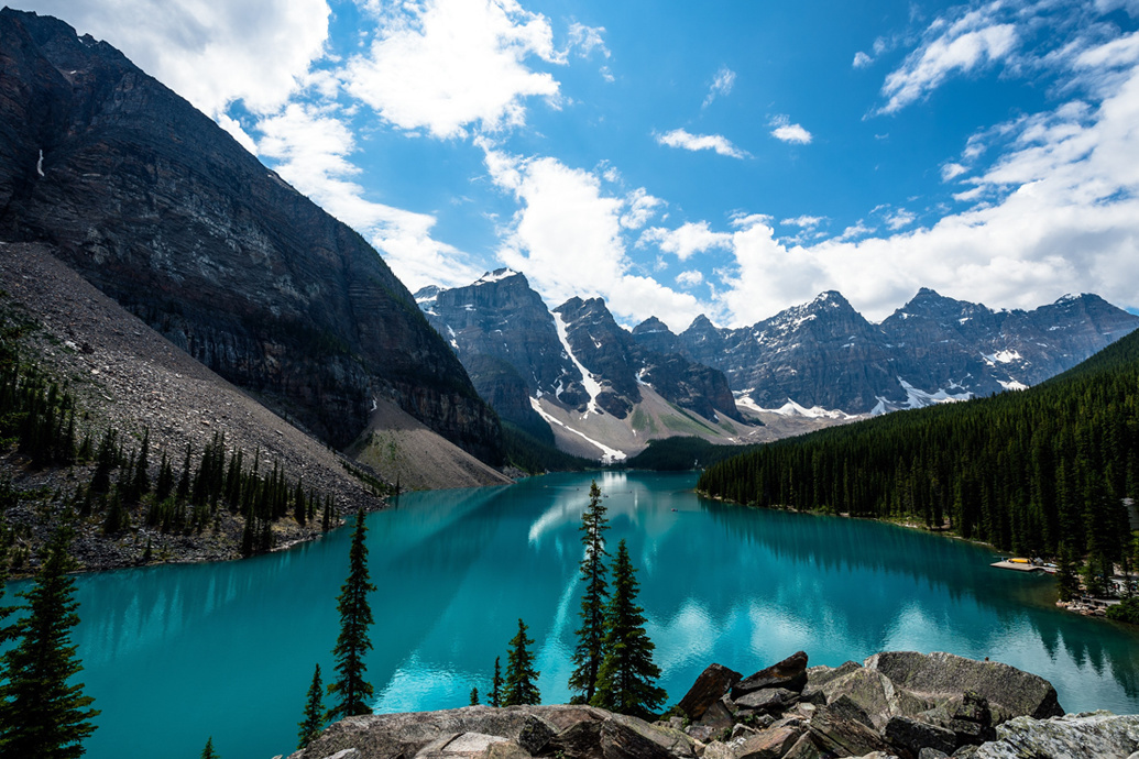 Canada - Info for a travel - Find fellow travelers with Triplook