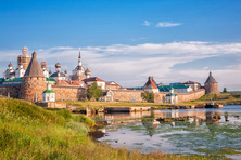 Solovetsky Islands