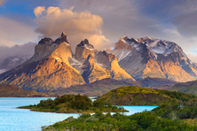 Torres del Paine