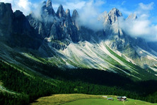 Dolomites