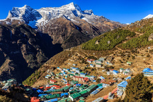 Namche Bazaar