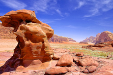 Wadi Rum