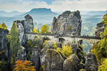 Bohemian Switzerland National park