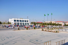 Turkmenabat