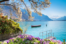 Женевское Озеро