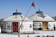 Внутренняя Монголия