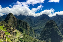 Urubamba Valley