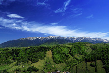 Southern Carpathians
