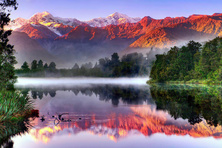 South Island