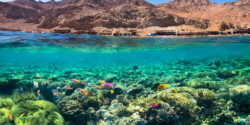 Dahab, Egypt