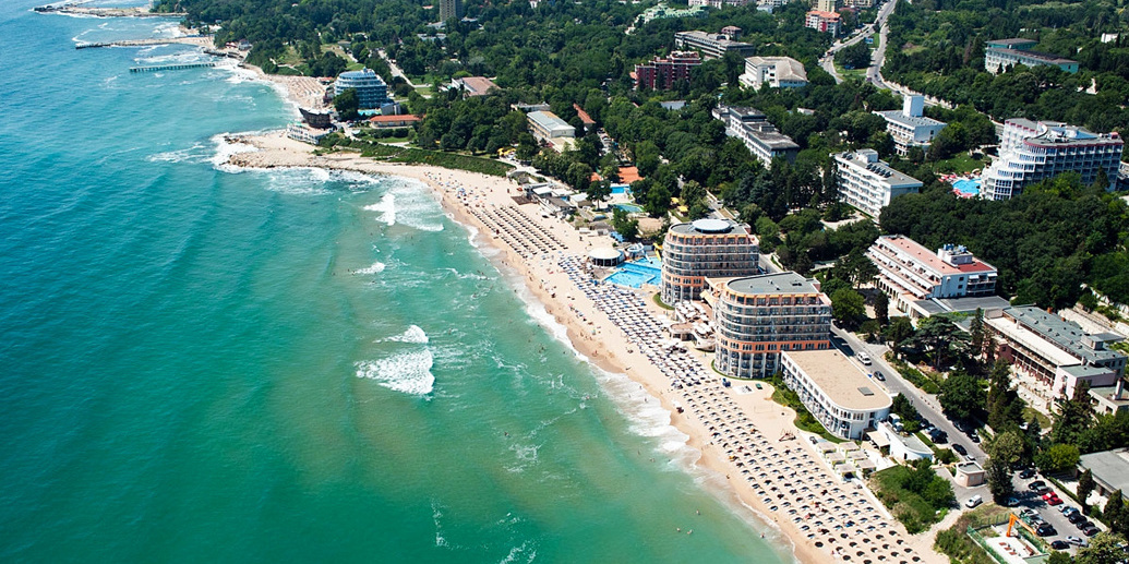 St Constantin Elena, Bulgaria