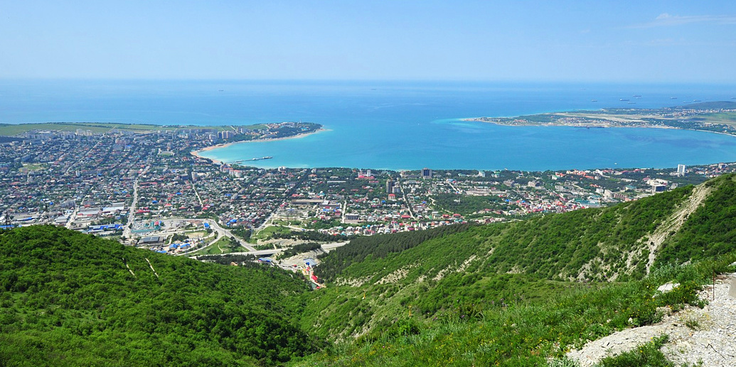 Gelendzhik, Russia