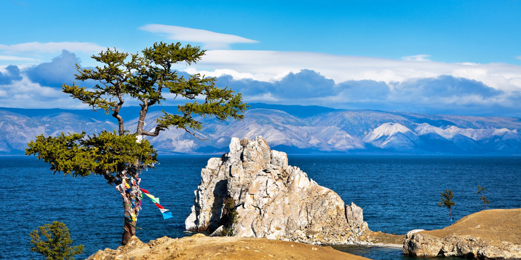 Байкал, Россия